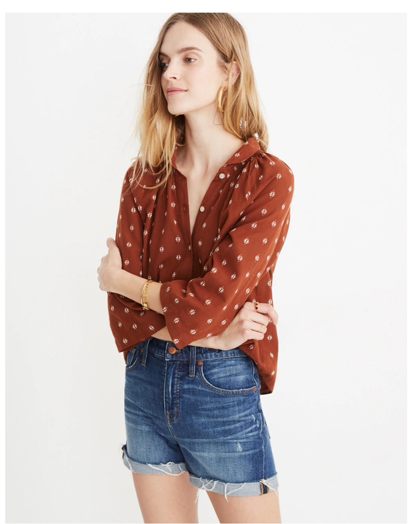 Lovely Spring Items from Madewell – THE STYLE FILES