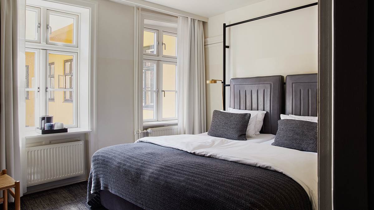 hotel danmark Copenhagen