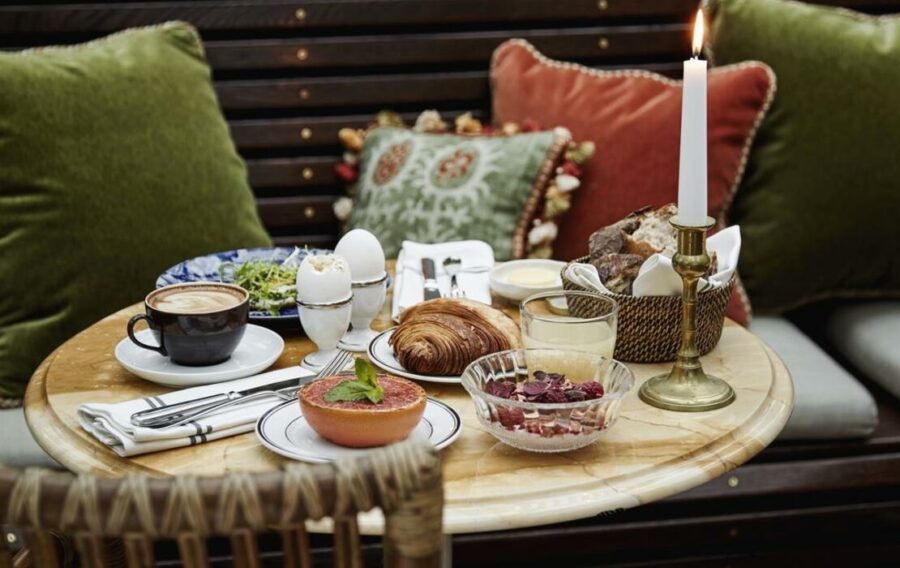 hotel sanders copenhagen