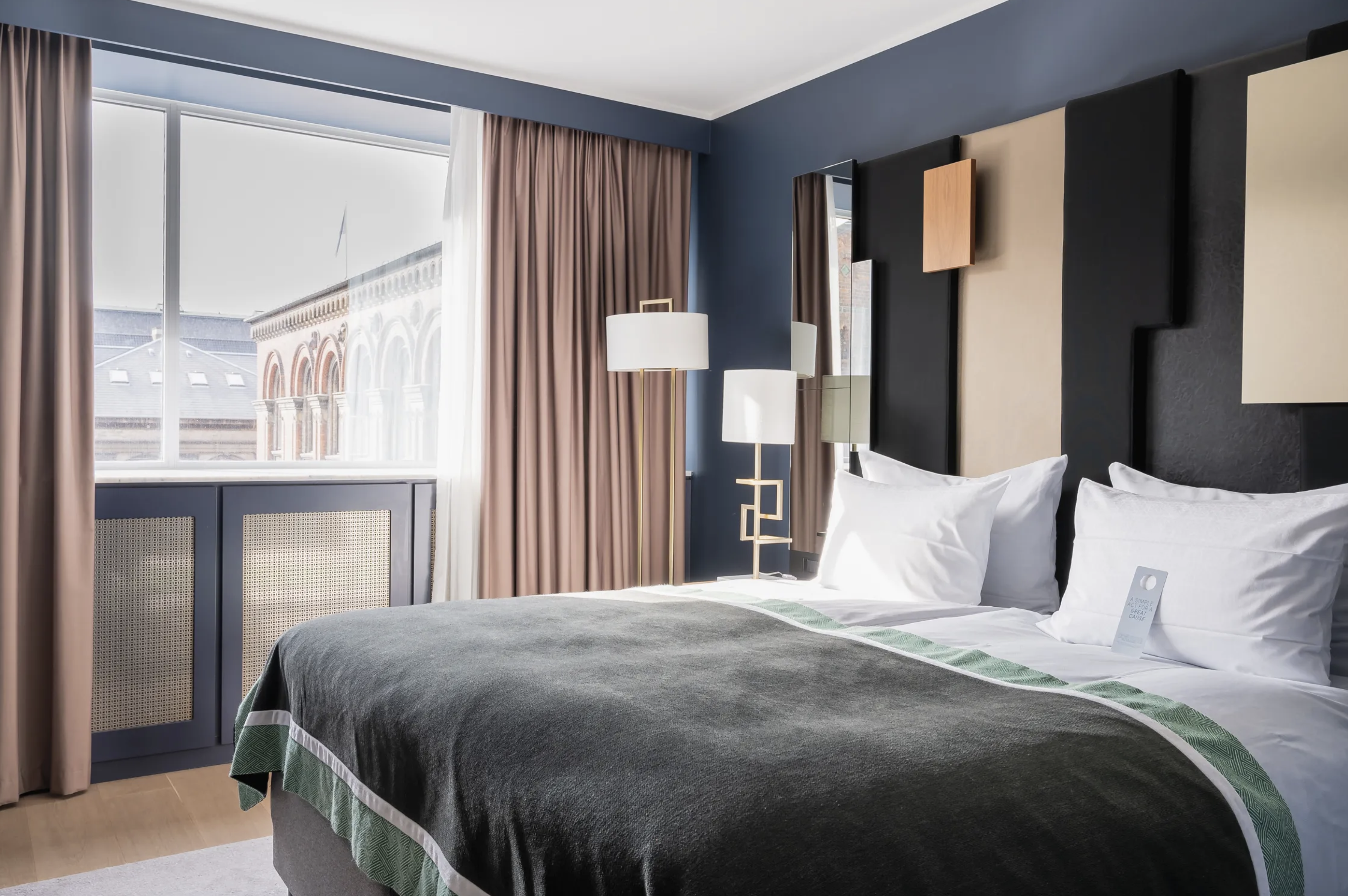 hotel skt petri copenhagen