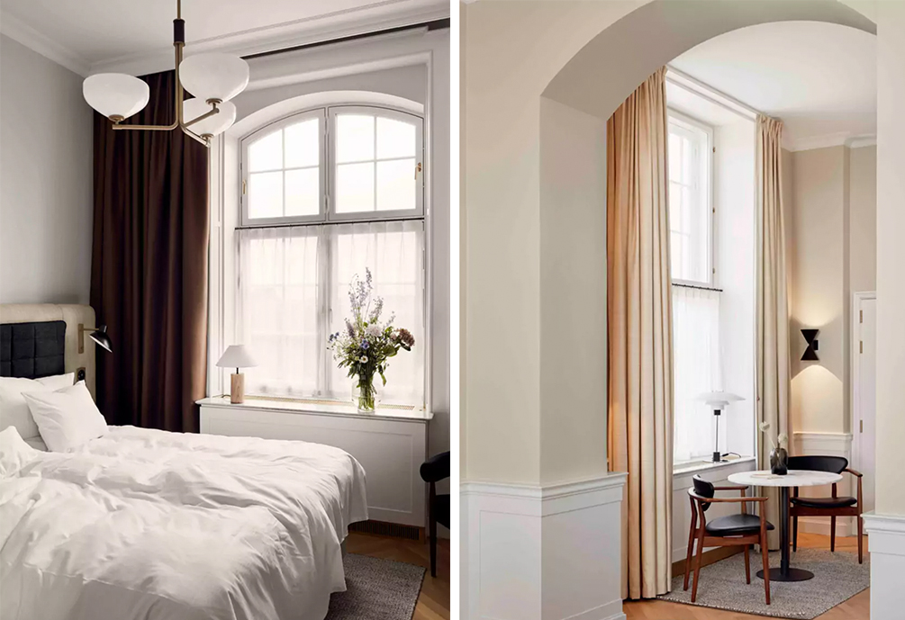 Villa Copenhagen best hotels